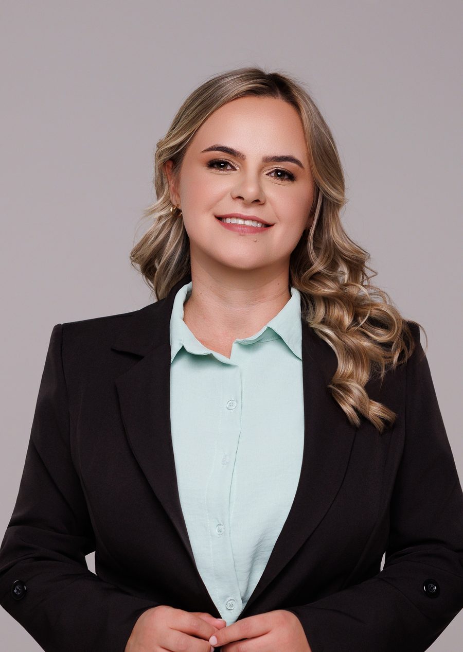 Foto da Diretora da Lissa Organization